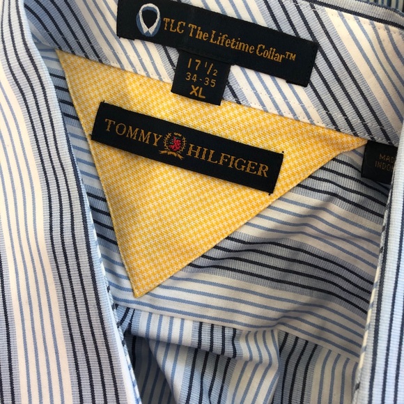 Tommy Hilfiger Button Downs Set of 2 - Picture 2 of 8